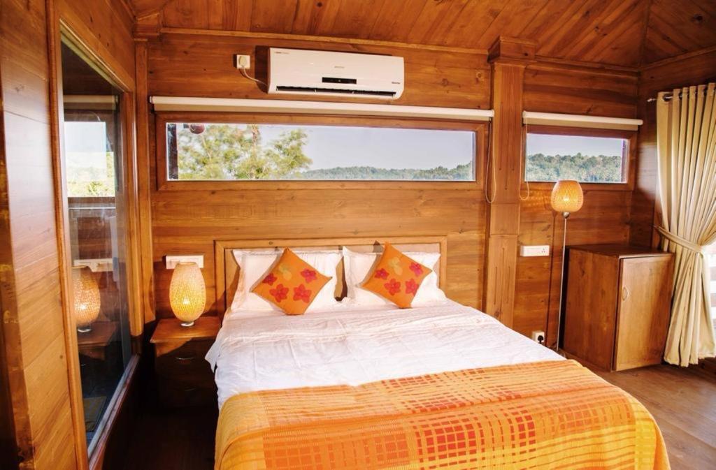 Hotel Munroe Eco Camp Mundrothuruth Zewnętrze zdjęcie